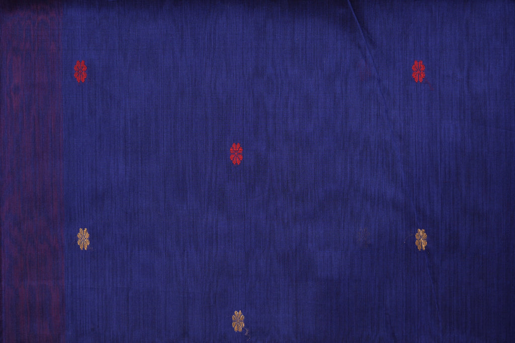 Pure Maheshwari Silk Saree