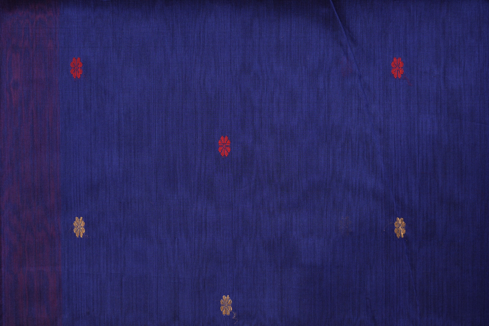 Pure Maheshwari Silk Saree