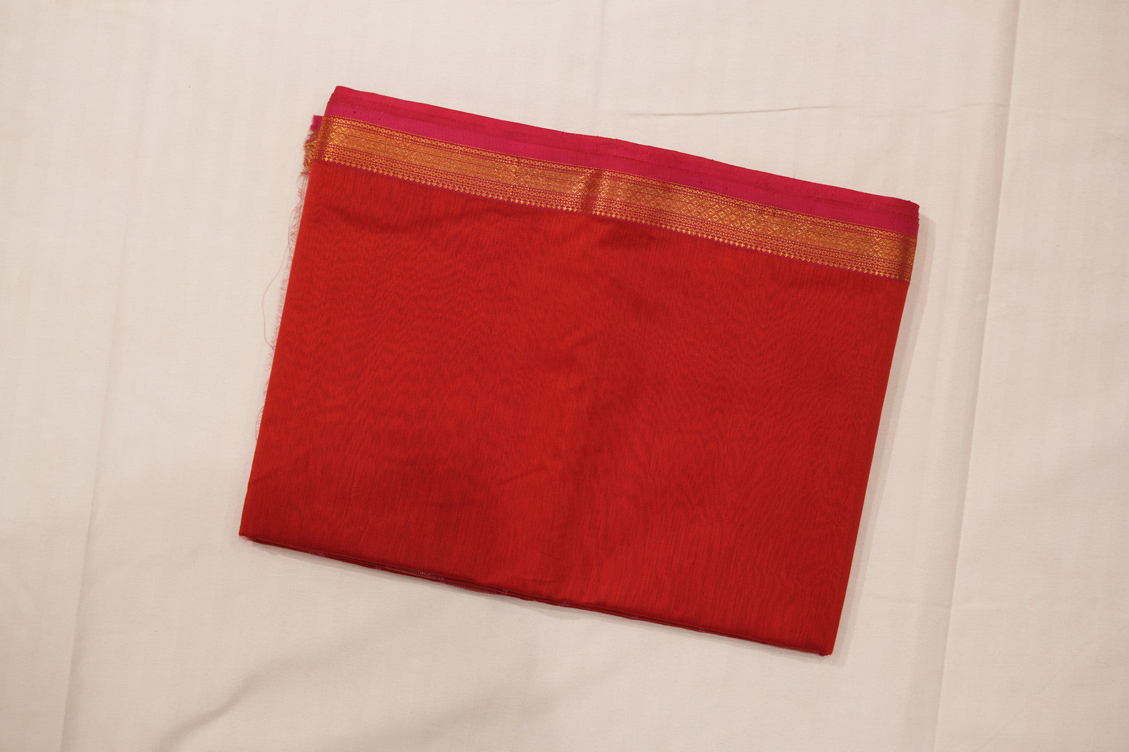 Pure Maheshwari Silk Saree