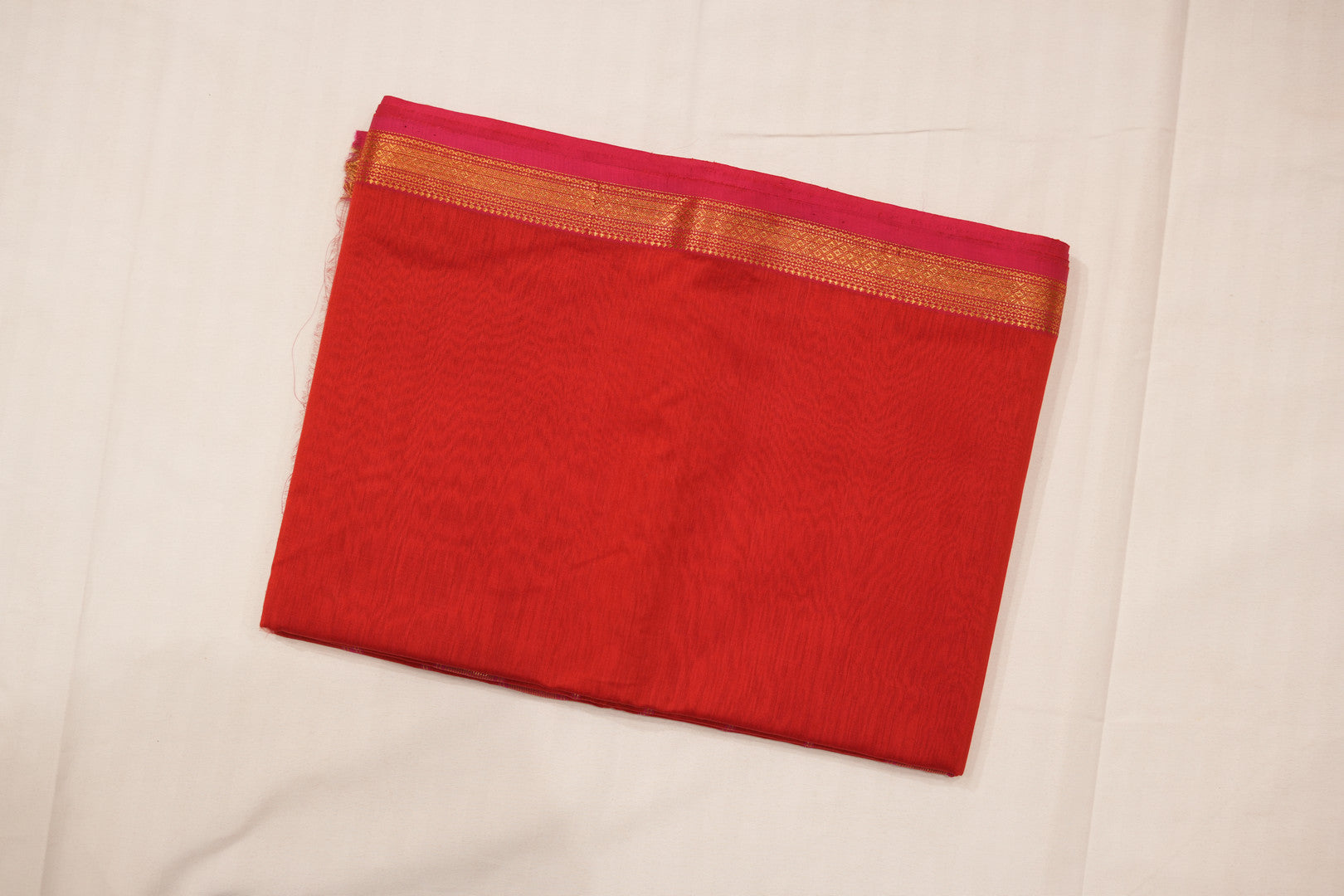 Pure Maheshwari Silk Saree