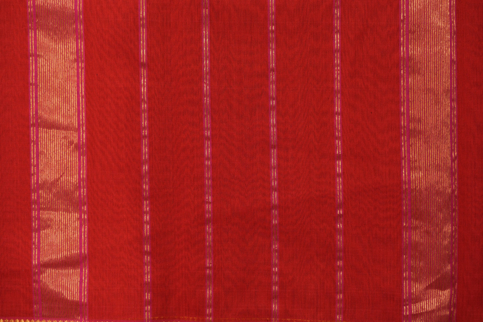 Pure Maheshwari Silk Saree