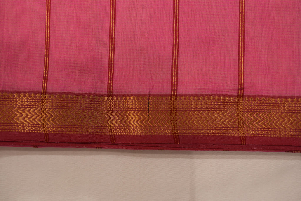 Pure Maheshwari Silk