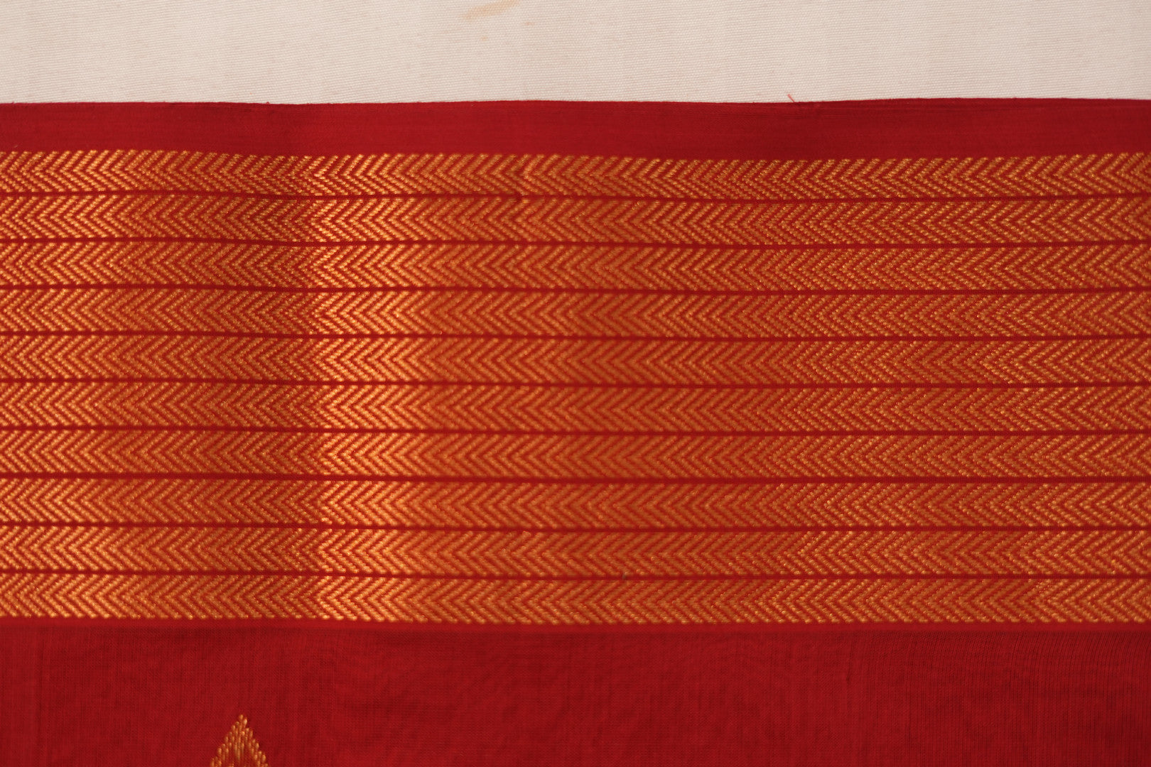 Pure Maheshwari Silk Saree