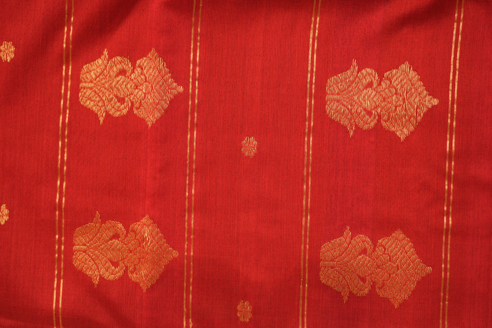 Pure Maheshwari Silk Saree