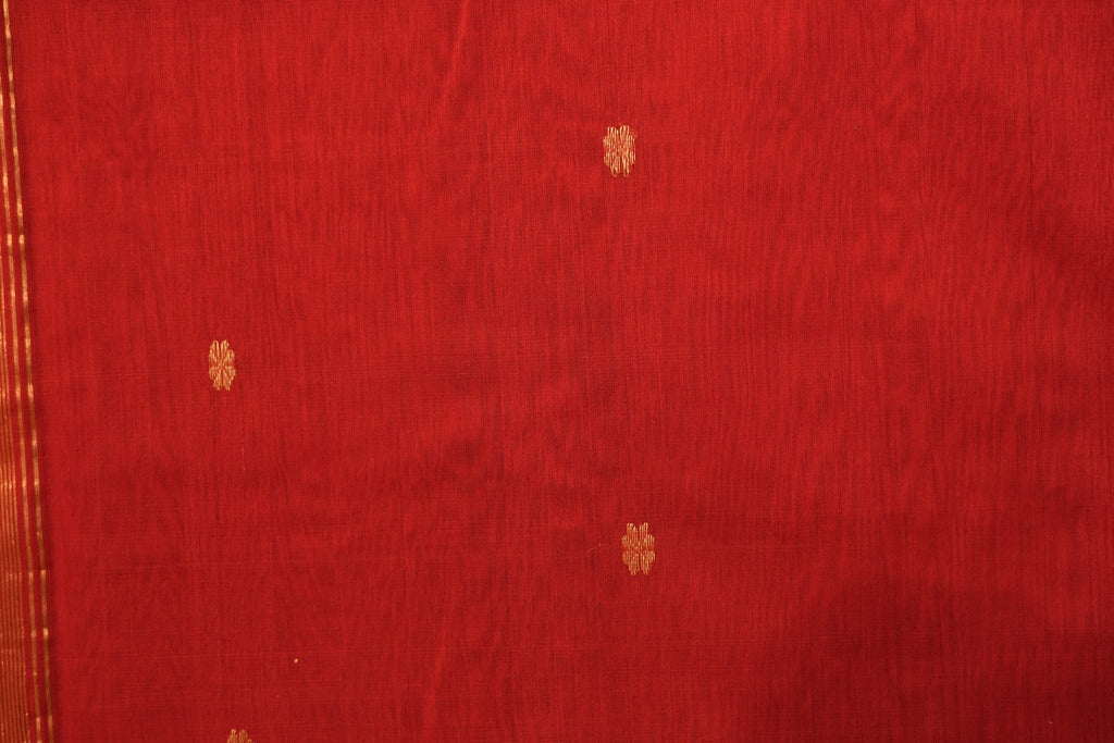 Pure Maheshwari Silk Saree