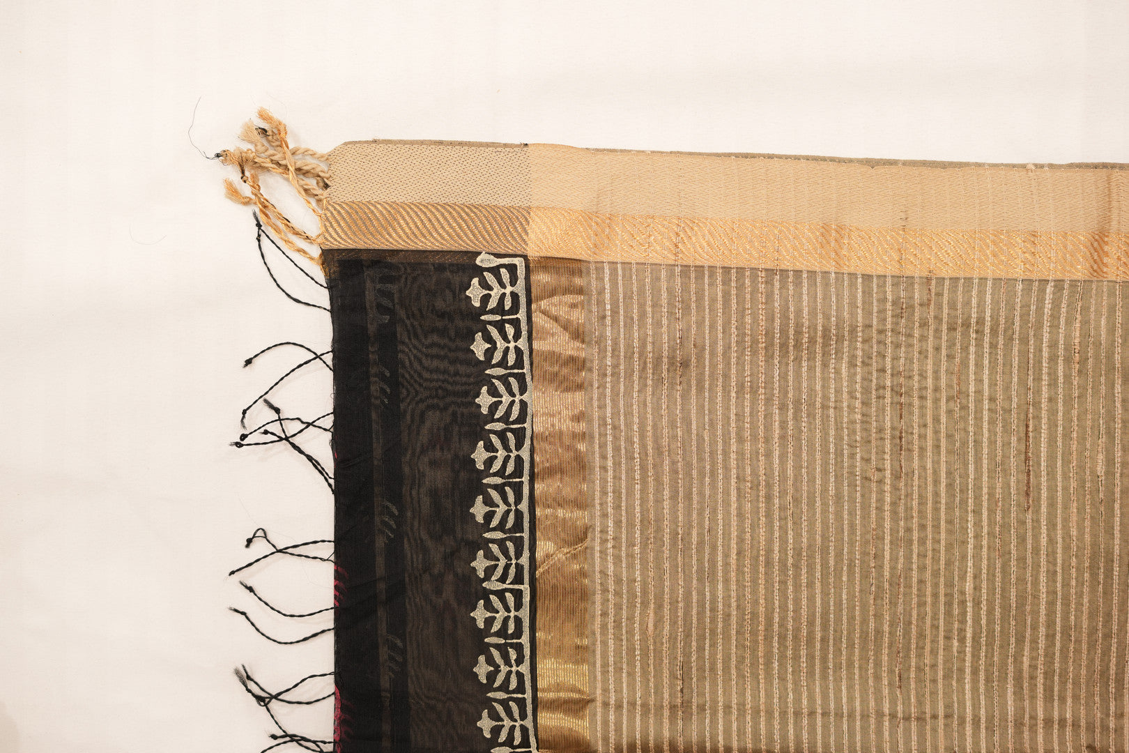 Pure Maheshwari Silk Saree