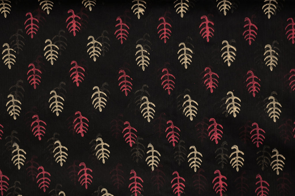 Pure Maheshwari Silk Saree