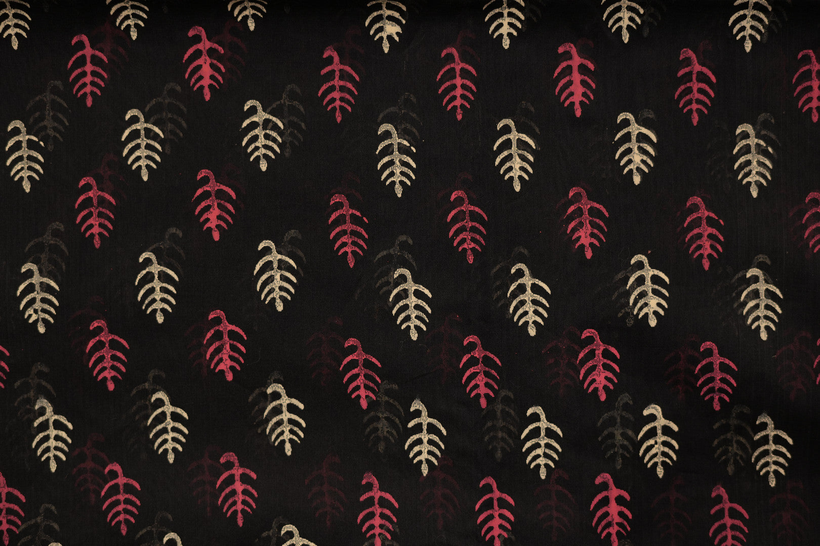 Pure Maheshwari Silk Saree