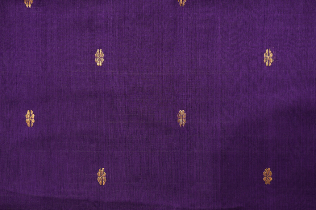 Pure Maheshwari Silk Saree