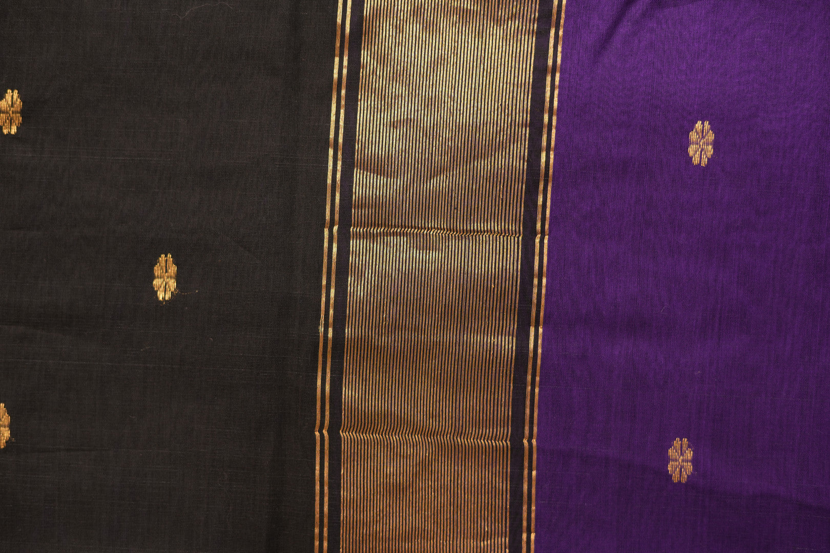 Pure Maheshwari Silk Saree